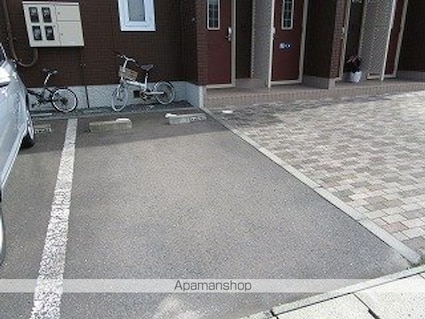 ブランシェ山の手Ｂ[2LDK/61.6m2]の共用部3