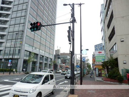 パーク・ハイム中野坂上[3LDK/67.3m2]の共用部6