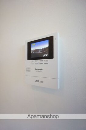 Ｓａｎ　Ｍａｒｖｅｌｏｕｓ「サン・マーベラス」[1K/20.38m2]のセキュリティ