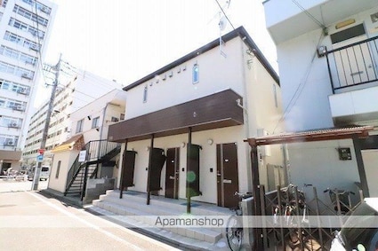 ベル・ウッド[1K/27.46m2]の外観4