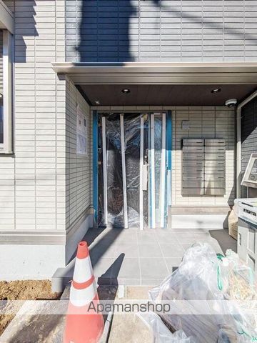 GRANDRAFFINER宮原の玄関写真