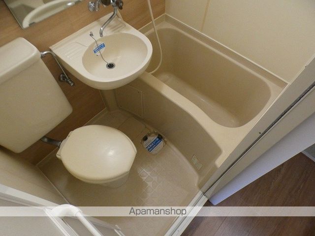 コンフォール根上り松の内装写真