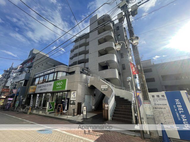 スカイビュー井荻