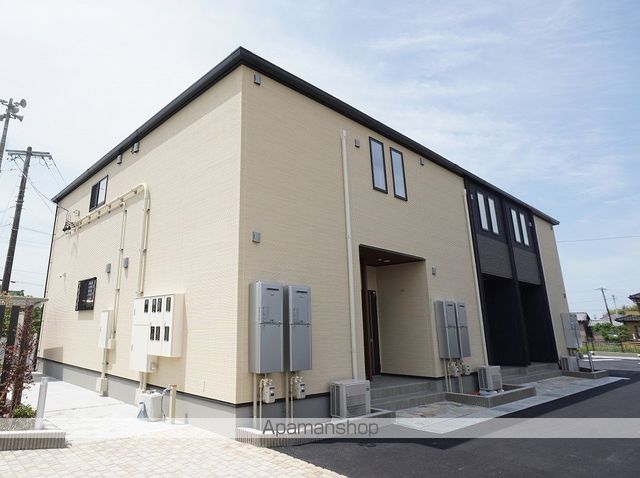 袋井市 2階建 築3年の外観写真