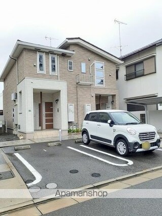 和歌山県和歌山市太田２丁目[1LDK/40.09m2]の駐車場