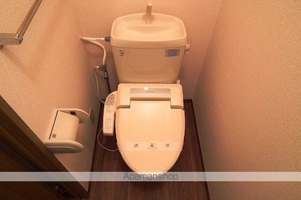 パストラーレ高島Ｂ棟[2DK/55.44m2]のトイレ