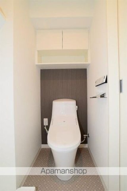 ステージグランデ用賀アジールコート[1K/25.35m2]のトイレ