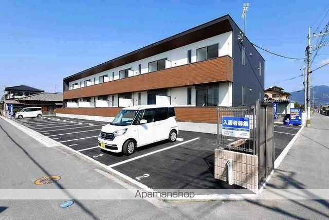 プライマリー直方の外観写真