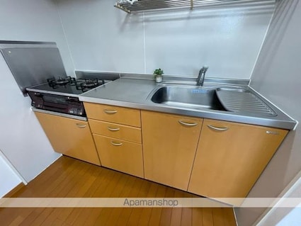 サンヒルズＡ・Ｂ・Ｃ棟[2LDK/58m2]の内装3