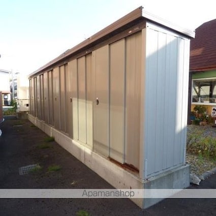 マンションサンライズ[1LDK/39.64m2]の共用部