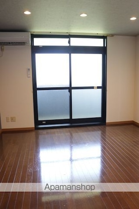 サンフラワー山波[1K/23.18m2]のリビング・居間