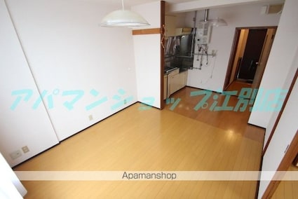 北海道江別市野幌町[1LDK/33m2]のリビング・居間