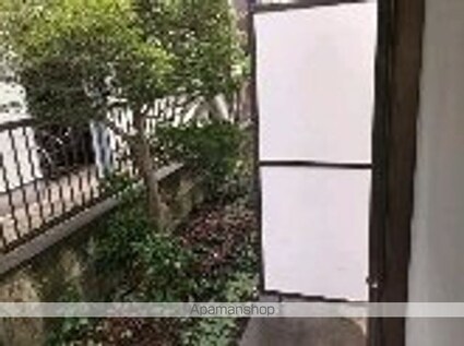 クレールハイツ[1K/20m2]のバルコニー