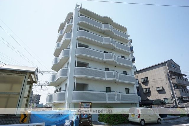ロイヤル南茨木の外観写真