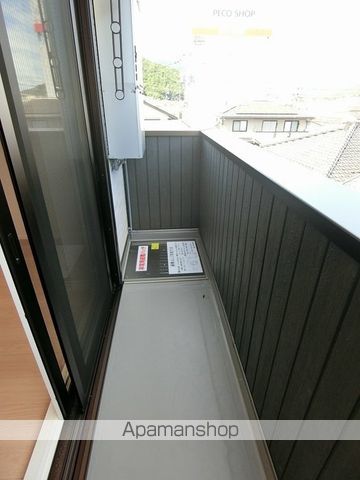 CONTENTOの内装写真