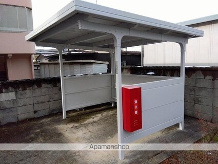 レオパレス五日町[1K/23.18m2]の共用部1