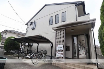 東京都立川市栄町５丁目[1LDK/45.29m2]の外観2