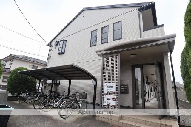 東京都立川市栄町５丁目[1LDK/45.29m2]の外観2