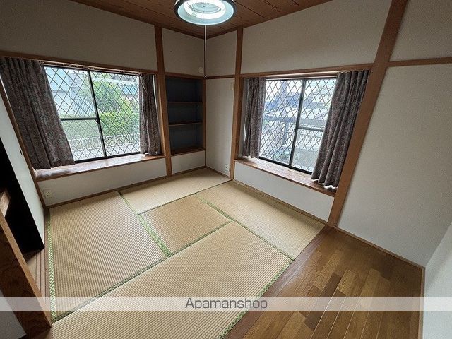 日豊本線 姶良駅 徒歩5分 2階建 築33年の内装写真
