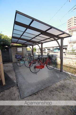 シティハイム西古松の外観写真