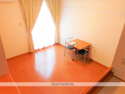 レオパレス綬草[1K/23.18m2]のリビング・居間3