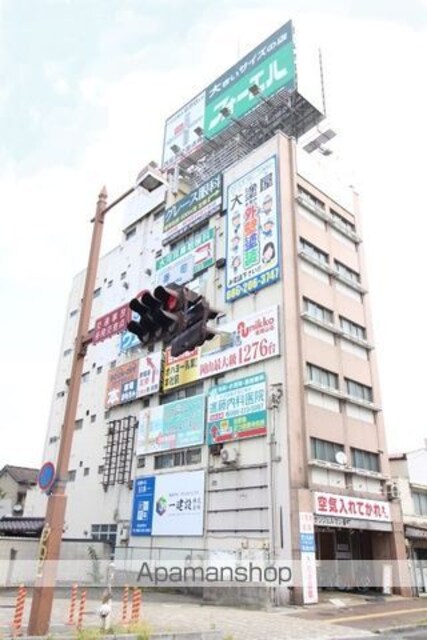 サンジェルマン番町[1DK/33m2]の外観2