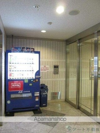 愛媛県松山市竹原２丁目[1K/28.87m2]の共用部5