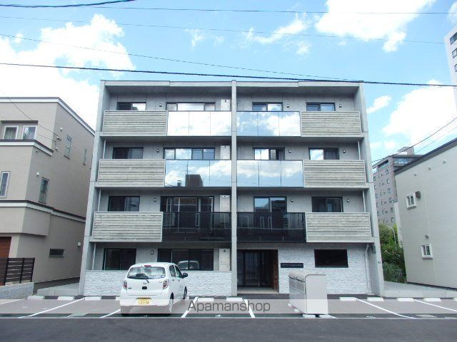 SPERANZA KITAMARUYAMAの外観写真