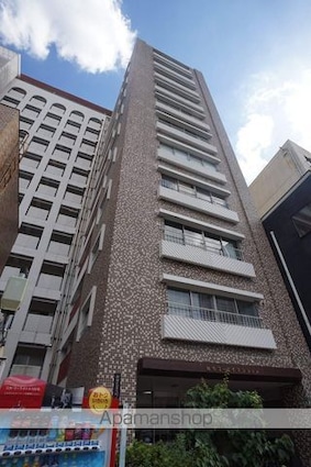 東京都新宿区富久町[1K/25.2m2]の外観3