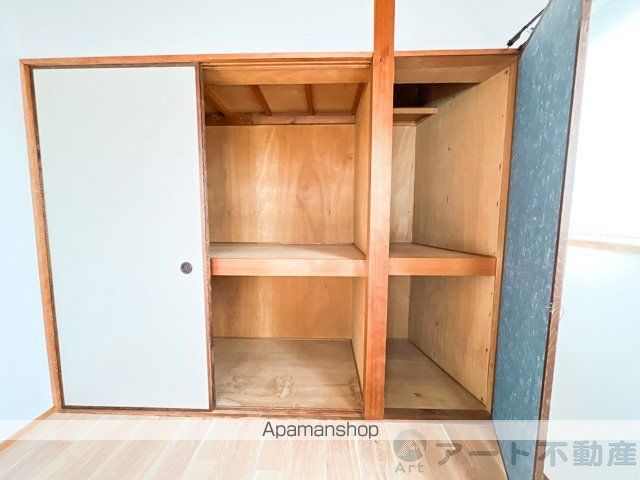 セキヤハイツの内装写真