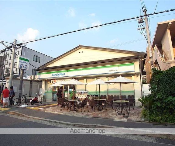 コーポ桃山の周辺写真