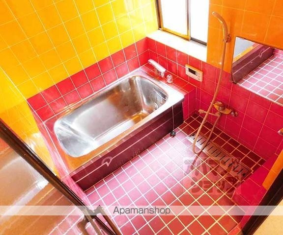 四ノ宮行者谷貸家の内装写真