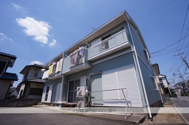 フラワーハイツ花の木C棟