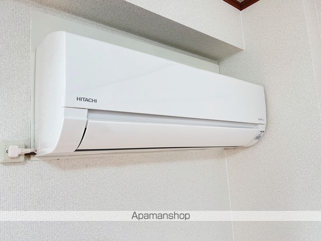 ラポール小町の内装写真