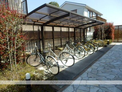 東京都国分寺市本多４丁目[1K/25.76m2]の共用部7