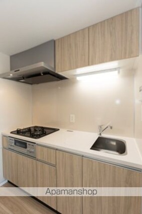 ビエラコート日本橋久松町[2LDK/43.2m2]のキッチン