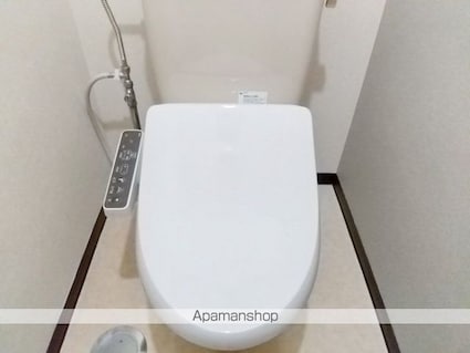 長野県松本市開智２丁目[2LDK/67.5m2]のトイレ