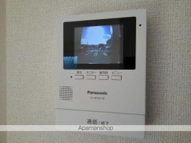 エルマーナRIII・Bの内装写真