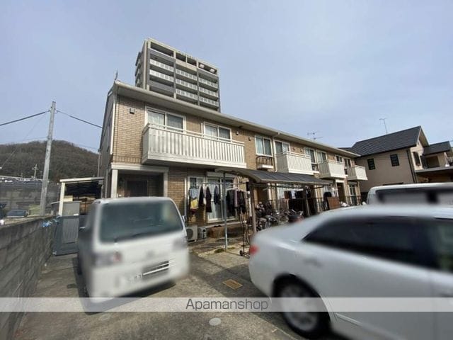 ローズコートつしまの外観写真