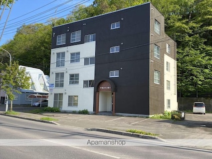 北海道網走市新町３丁目[2DK/41.31m2]の外観1
