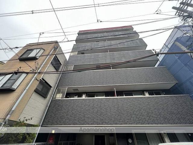 グランエクラ勝山南の外観写真