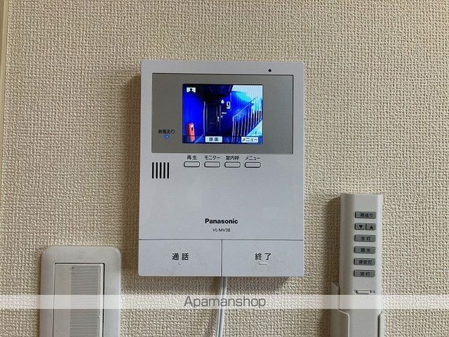 ハウス山伸Bの内装写真