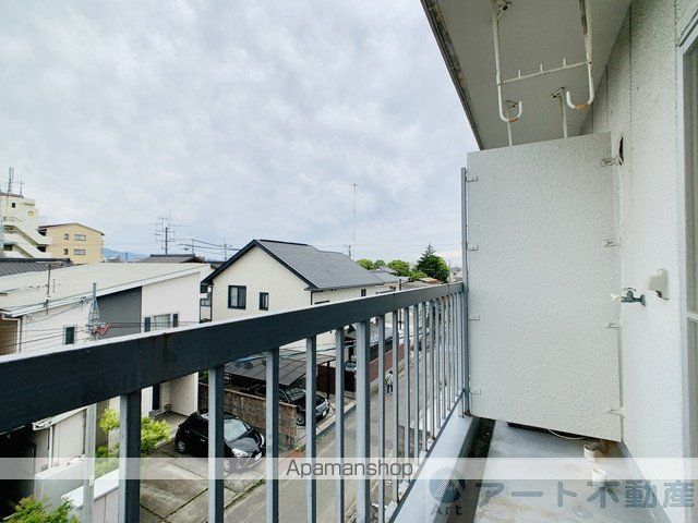 コーポ福原の内装写真