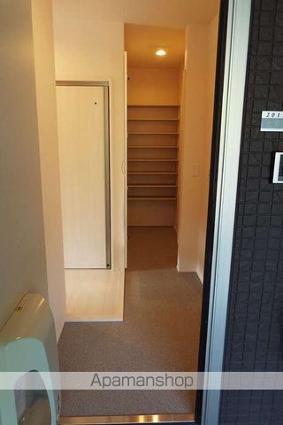 レジデンスIIの内装写真