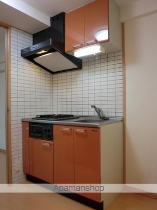 グランヴァン東池袋Ⅱ[1K/22.02m2]のキッチン