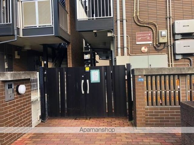 レオパレス東千葉の玄関写真
