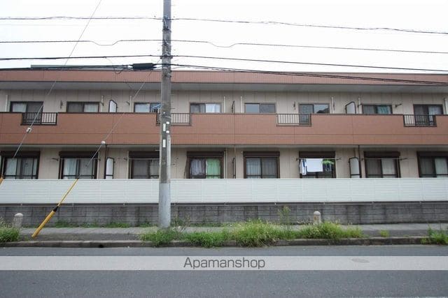 ピュアパレス・H1の外観写真