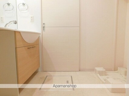 Ａｍａｂｉｌｅ・Ｃａｎｔａｂｉｌｅ　Ｃａｎｔａｂｉｌｅ[2LDK/57.98m2]の洗面所