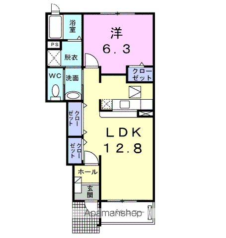 間取り：204009626861
