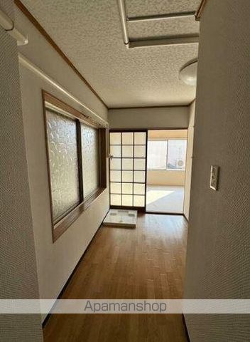 讃幸Rハイツの内装写真
